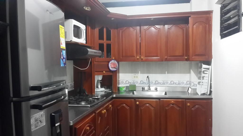 Habitaciones En メデジン エクステリア 写真