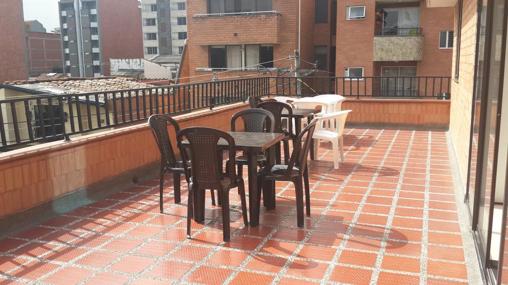 Habitaciones En メデジン エクステリア 写真