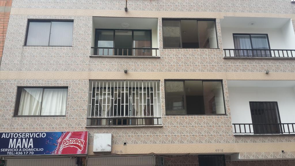 Habitaciones En メデジン エクステリア 写真