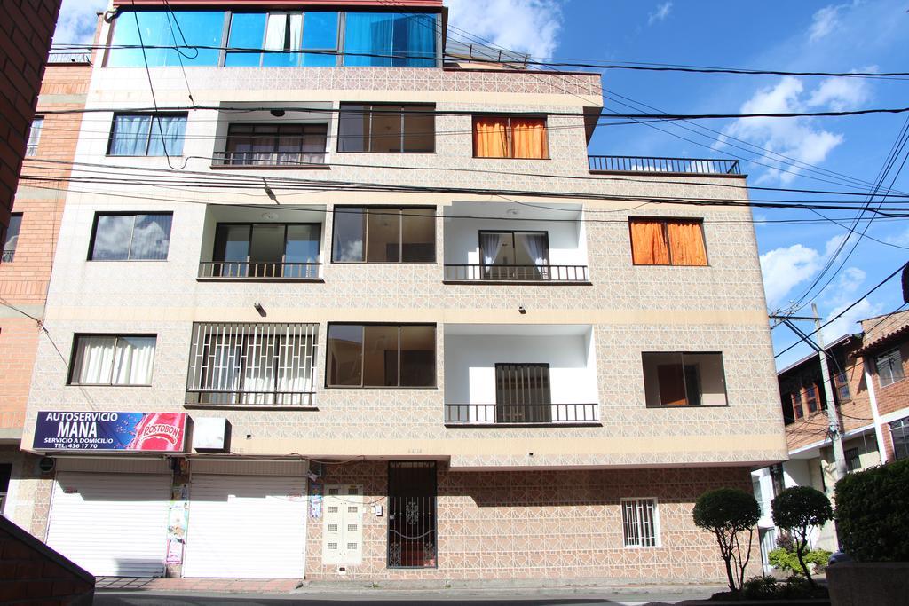 Habitaciones En メデジン エクステリア 写真